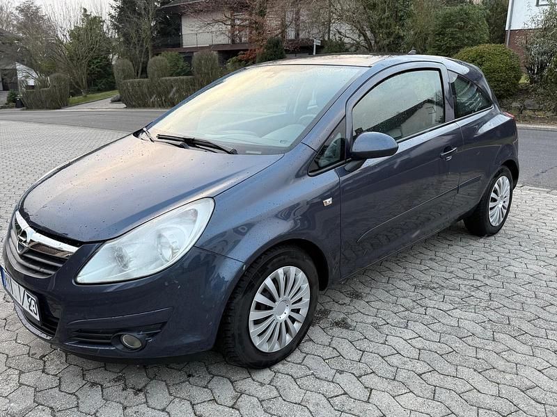 Second-hand Opel Corsa 85 CP (62 kW) 2007 Andere farben Hatchback