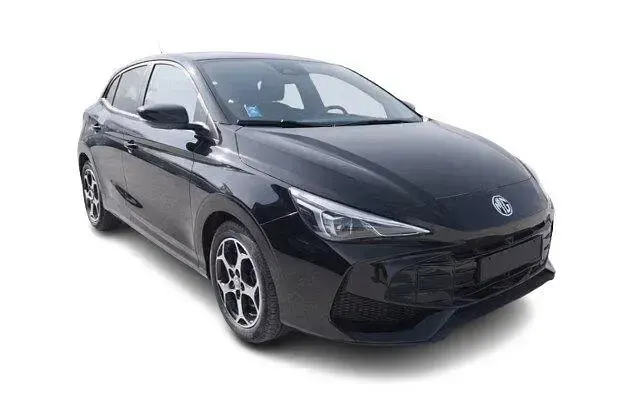Gebraucht MG MG3 Comfort 194 PS (142 kW) 2025 Pebble black Kleinwagen