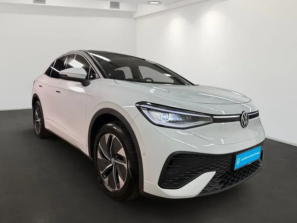 Gebraucht VW ID.5 Pro 210 kW (286 PS) 2025 Weiß SUV