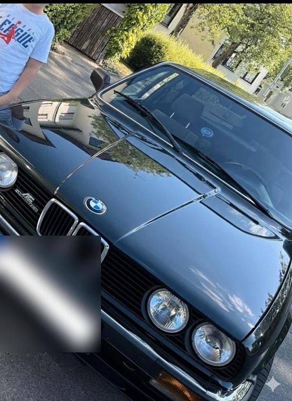 Gebraucht BMW 323 150 PS (110 kW) 1983 Grün Coupé