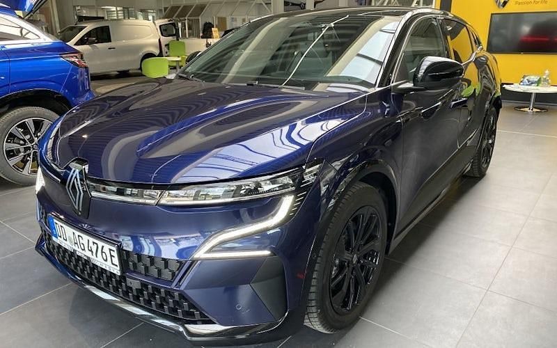 Gebraucht Renault Megane E-Tech Evolution 161 kW (220 PS) 2023 Grau Limousine