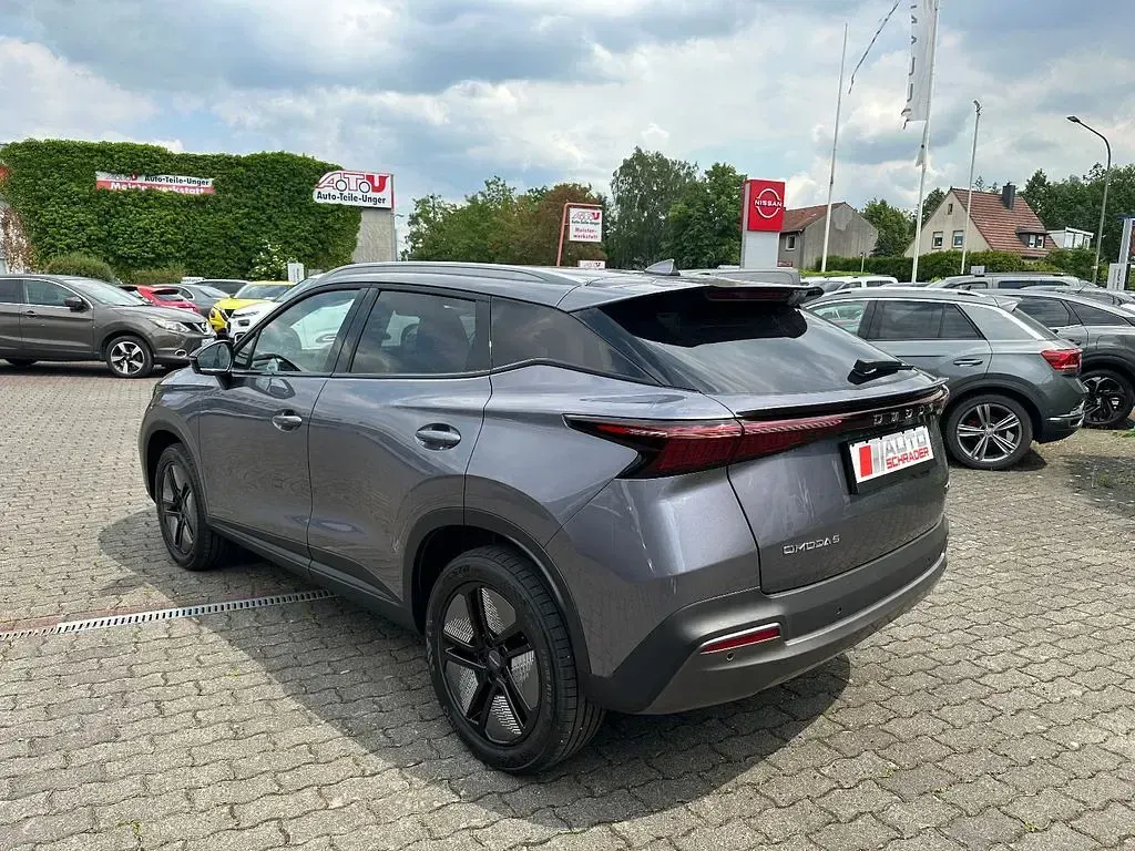 Neu Omoda 5 155 kW (211 PS) 2026 Grau SUV