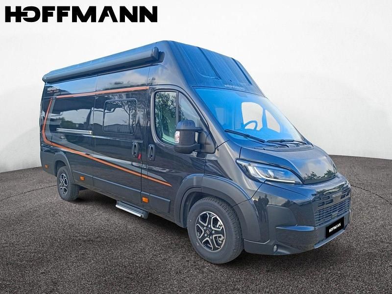 Schwarz Neu 2025 Weinsberg CaraBus Van | 68.990 € - Bild 1/4