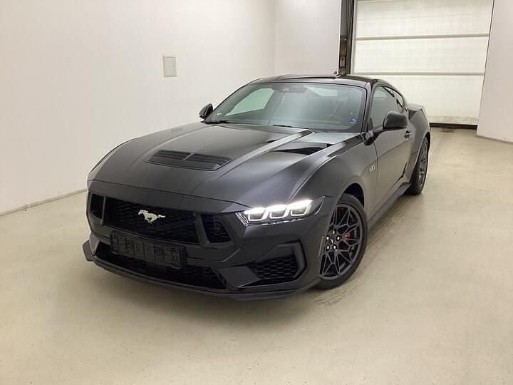 Gebraucht Ford Mustang GT Fastback 2024 Schwarz