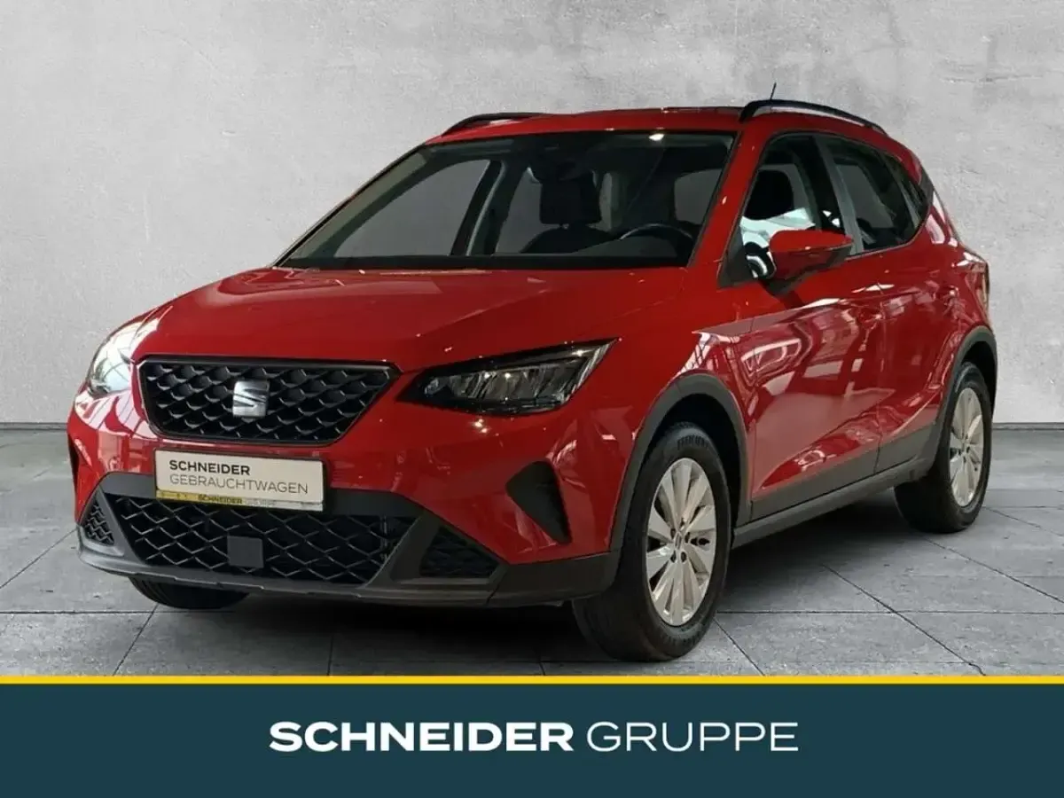 Gebraucht Seat Arona Style 95 PS (69 kW) 2023 SUV