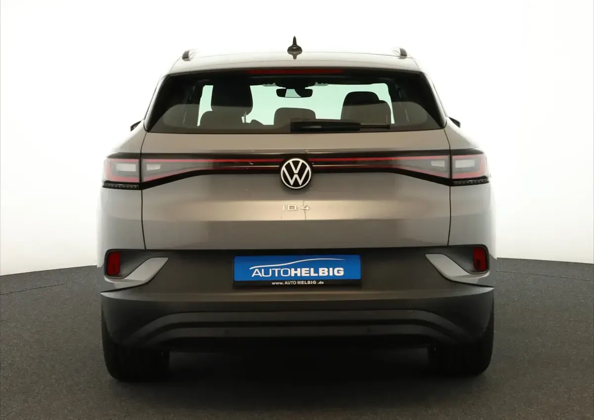 Gebraucht VW ID.4 Pro Performance 150 kW (204 PS) 2022 Mondsteingrau SUV
