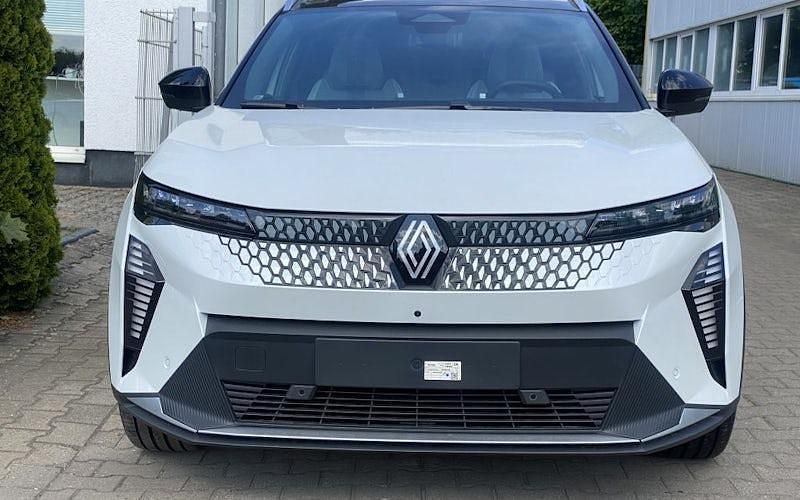 Gebraucht Renault Scenic E-Tech Iconic 160 kW (218 PS) 2024 Weiß SUV