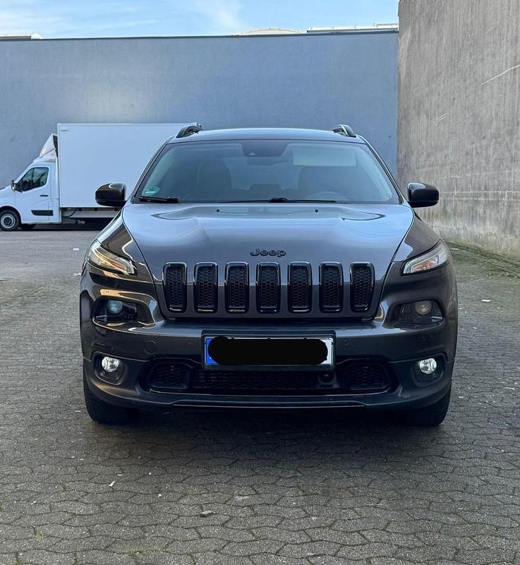 Gebraucht Jeep Cherokee 200 PS (147 kW) 2017 Grau SUV