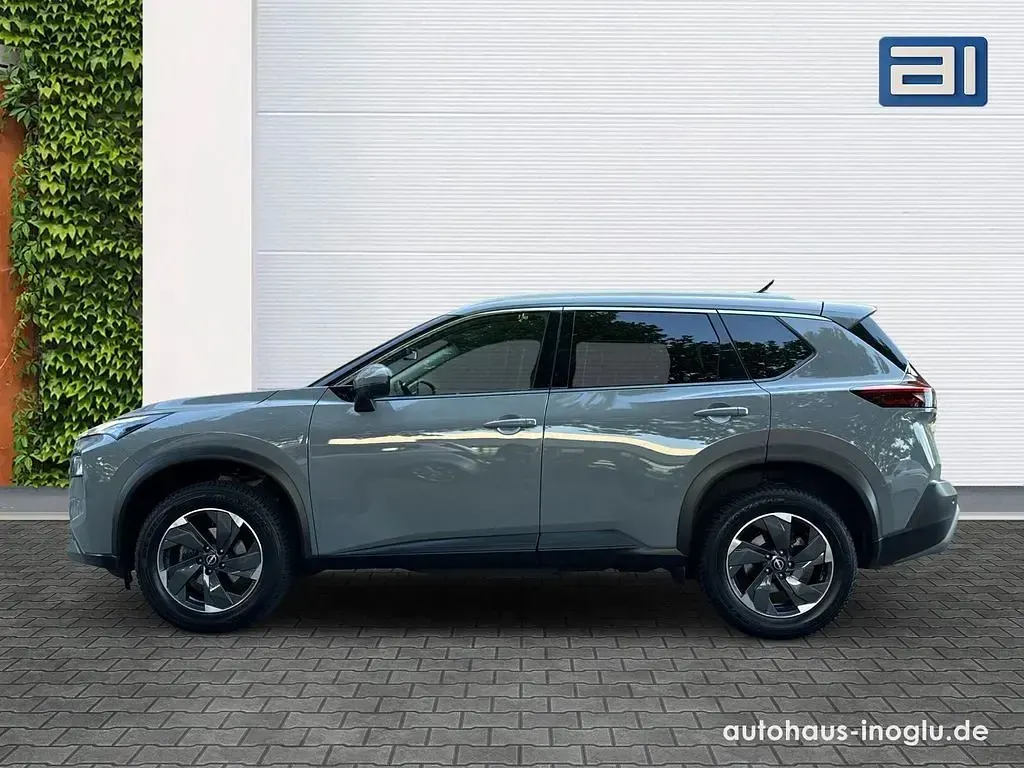 Gebraucht Nissan X-Trail 360º 163 PS (119 kW) 2025 Grau SUV