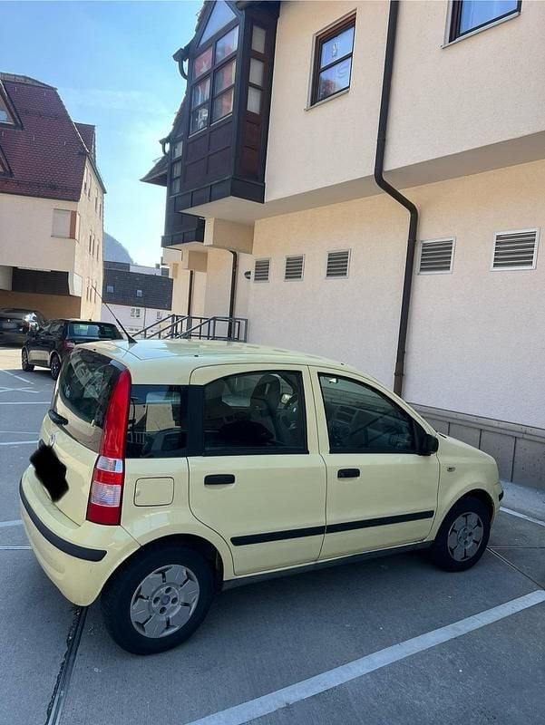 Gebraucht Fiat Panda 54 PS (39 kW) 2009 Kleinwagen