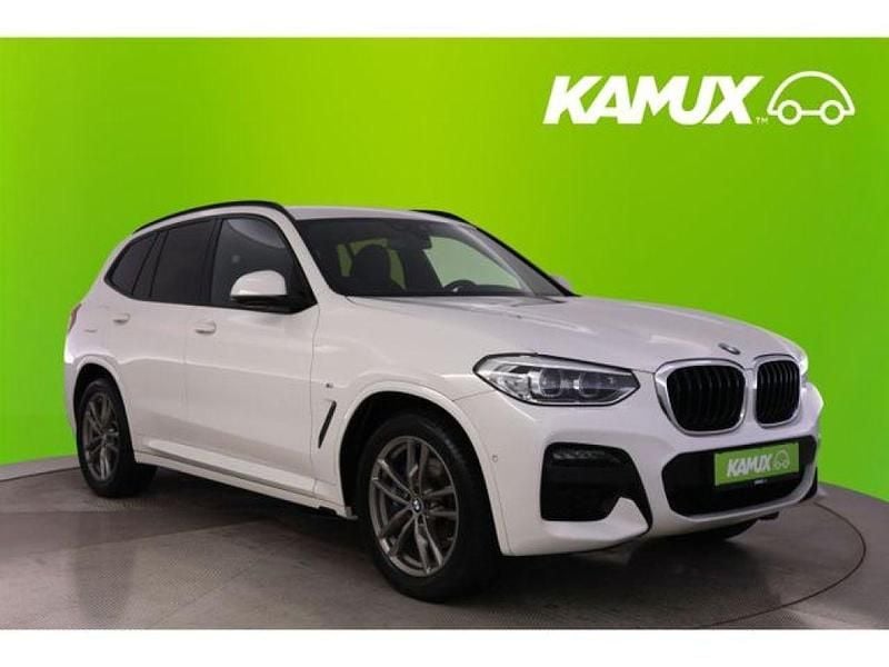 Alpinweiss iii Gebraucht 2020 BMW X3 M Sport SUV | 33.000 € (Guter Preis) - Bild 1/3