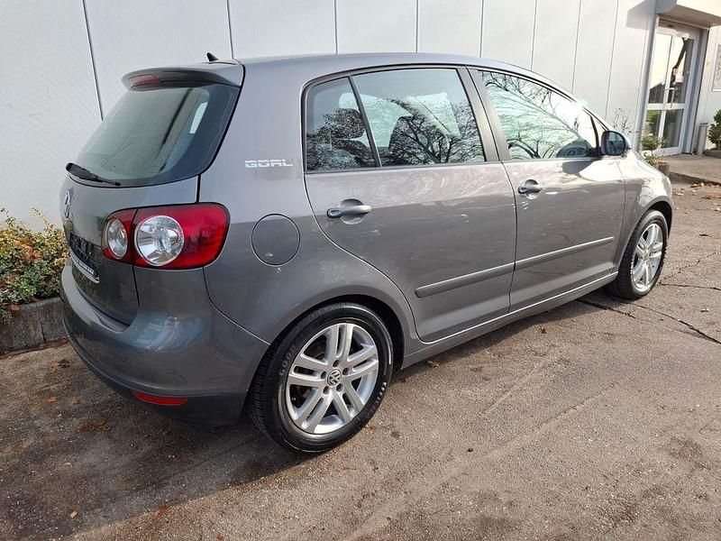 Gebraucht VW Golf Plus Cross Goal 105 PS (77 kW) 2008 Grau Van / Kleinbus