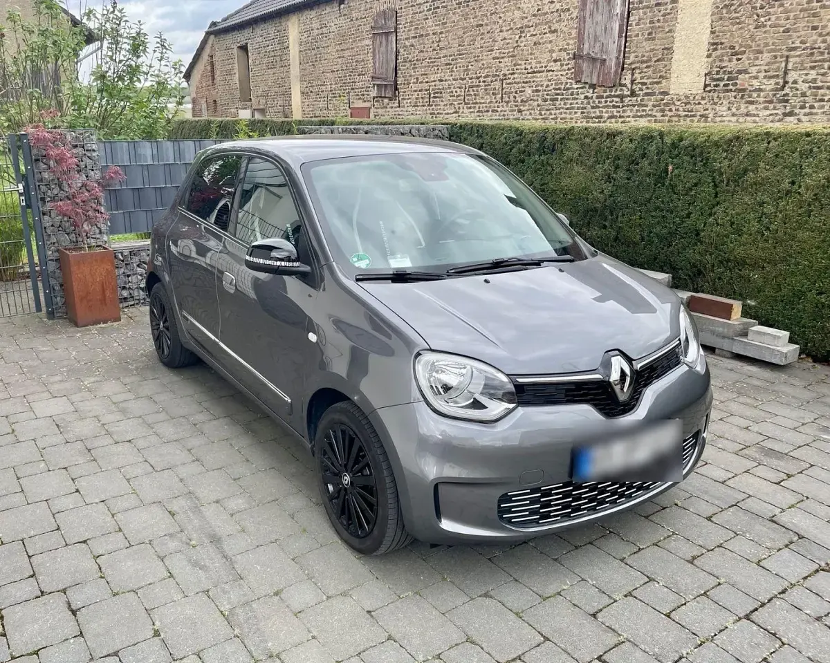 Gebraucht Renault Twingo Urban Night 60 kW (82 PS) 2022 Grau Kleinwagen