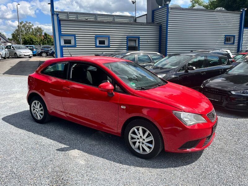 Gebraucht 2013 Seat Ibiza SC Style Kleinwagen | 2.999 € (Guter Preis) - Bild 1/4