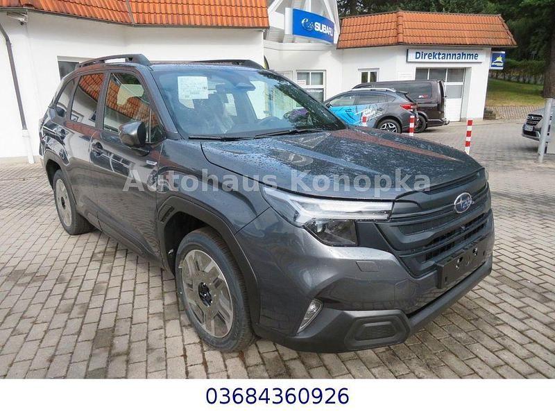 Gebraucht Subaru Forester Exclusive+ 136 PS (100 kW) 2025 Grau SUV