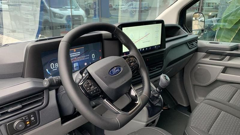 Neu Ford Transit Custom Trend 136 PS (100 kW) 2026 Blau Van / Kleinbus