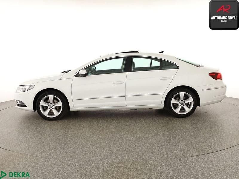 Usata VW Passat 184 CV (135 kW) 2018 Bianco Berlina