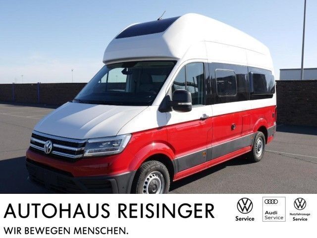 Rot Gebraucht 2024 VW California California Van | 67.900 € (Superpreis) - Bild 1/4