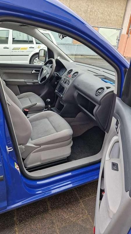 Gebraucht VW Caddy Life 109 PS (80 kW) 2006 Van / Kleinbus