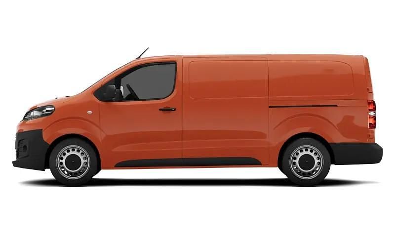 Gebraucht Fiat Scudo 102 PS (75 kW) 2022 Van