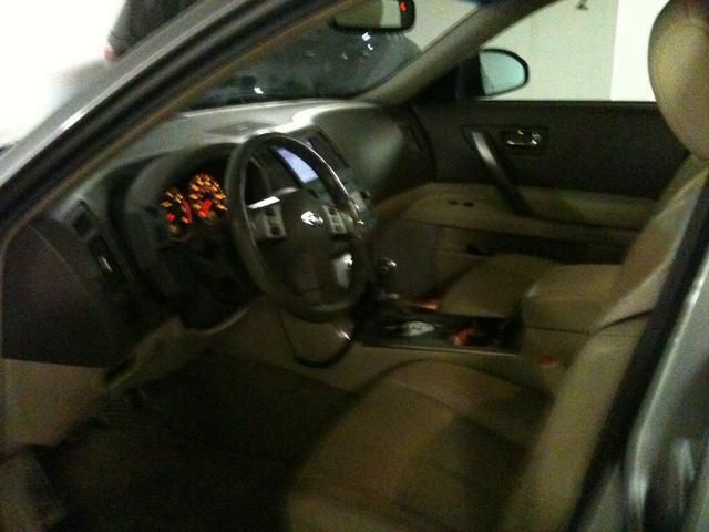 Gebraucht Infiniti Fx35 2006 Silber metallic