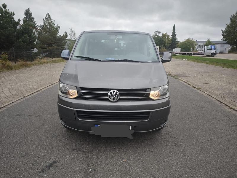 Grau Gebraucht 2010 VW T5 Van | 8.000 € (Superpreis) - Bild 1/4