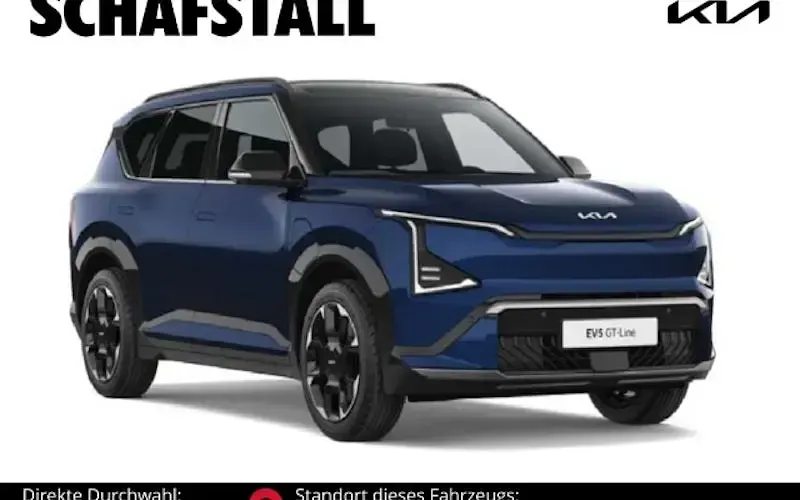 Gebraucht Kia EV5 GT-Line 194 kW (265 PS) 2026 SUV