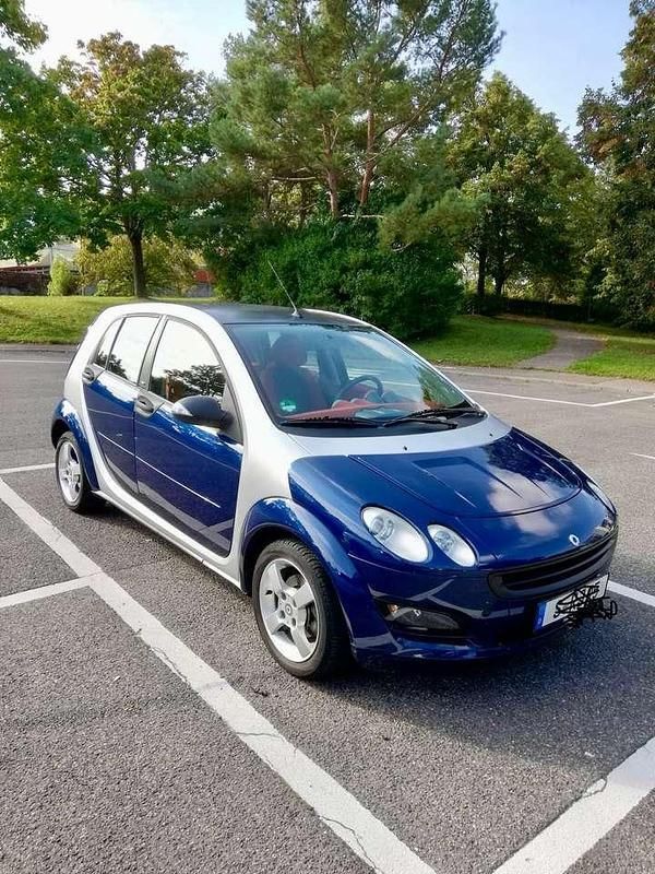 Gebraucht 2005 Smart ForFour Limousine | 1.990 € (Fairer Preis) - Bild 1/4