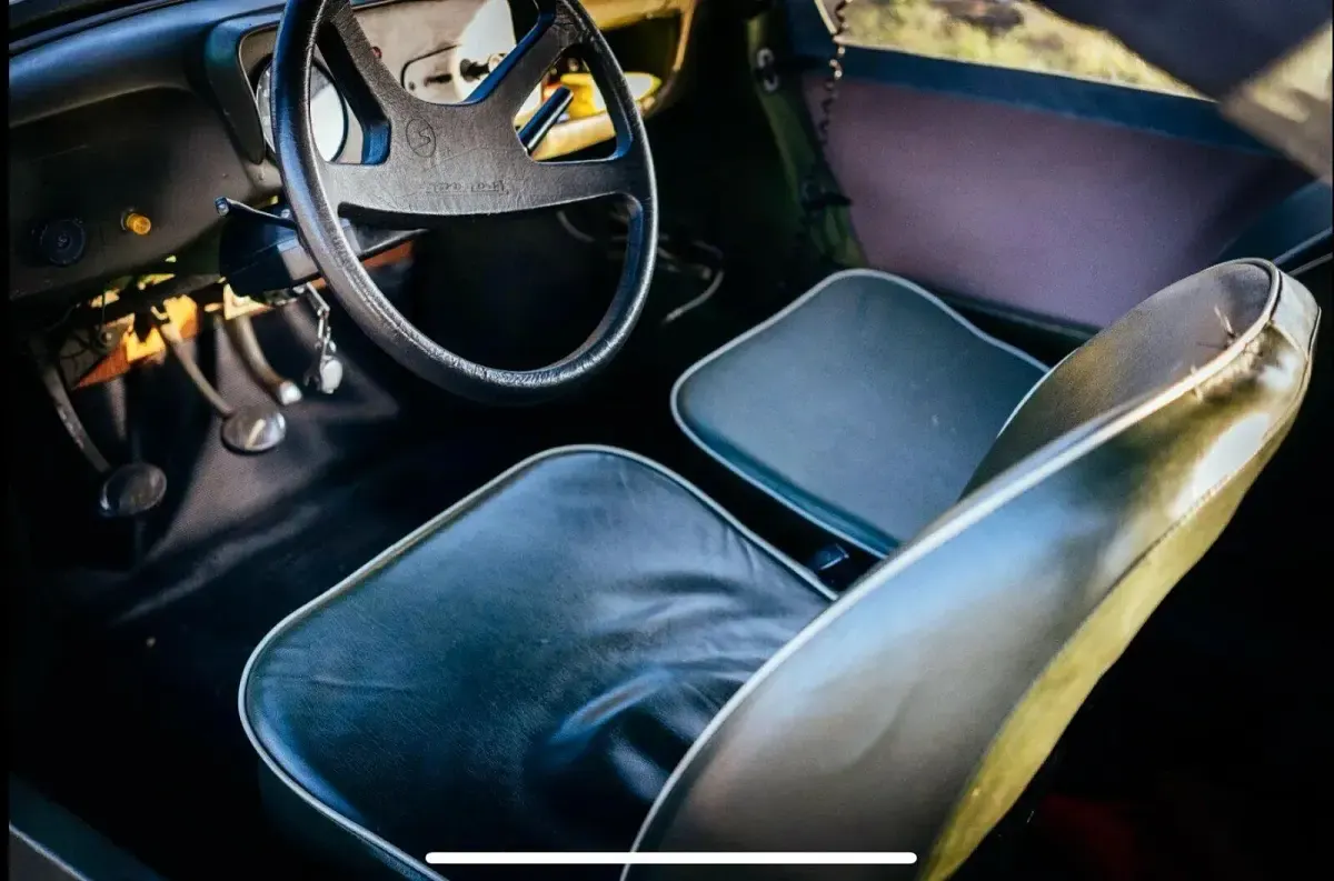 Gebraucht Trabant 601 1986 Cabrio