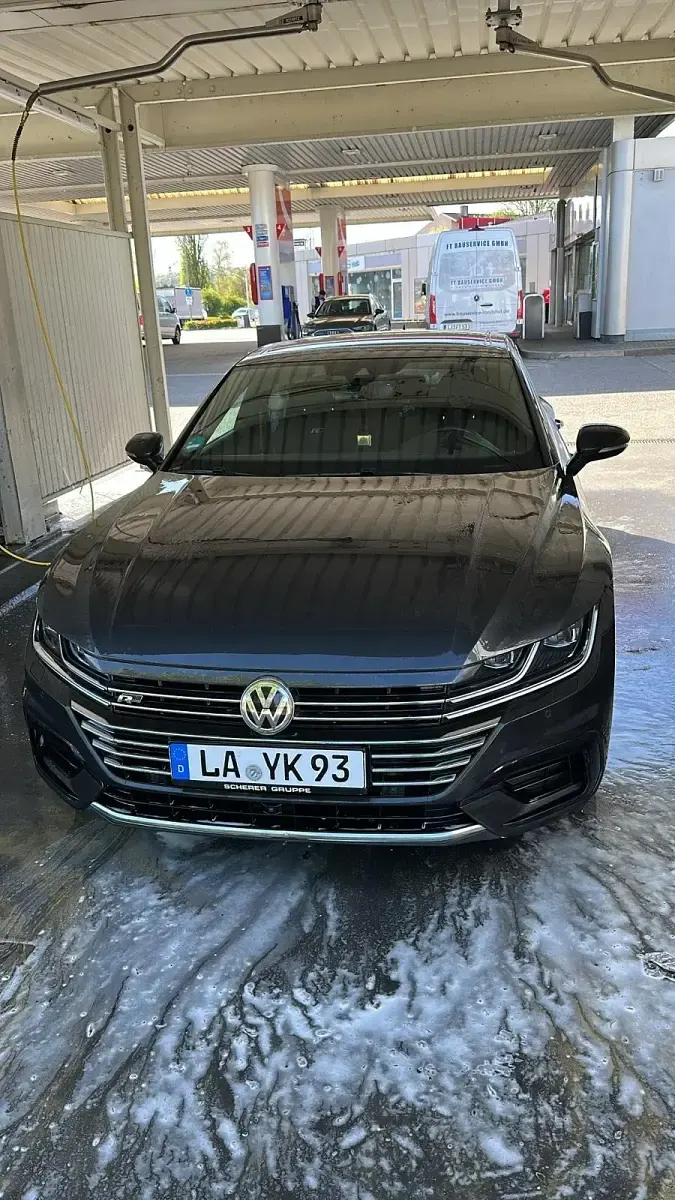 Gebraucht VW Arteon 190 PS (139 kW) 2020 Grau Limousine