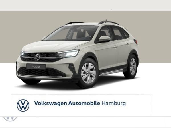 Grau (ascotgrau) Neu 2024 VW Taigo Life SUV | 26.370 € (Teuer) - Bild 1/4