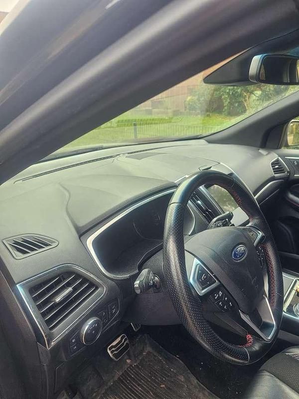 Gebraucht Ford Edge ST-Line 238 PS (175 kW) 2019 Blau SUV