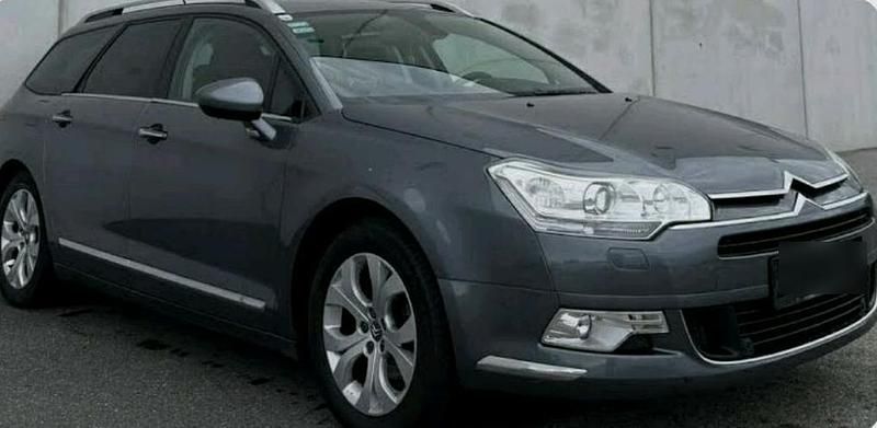Grau Gebraucht 2012 Citroën C5 Kombi | 4.499 € (Fairer Preis) - Bild 1/2