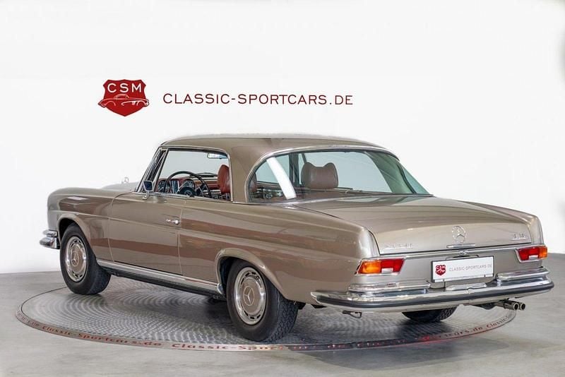 Gebraucht Mercedes 280 SE 200 PS (147 kW) 1970 Beige Limousine