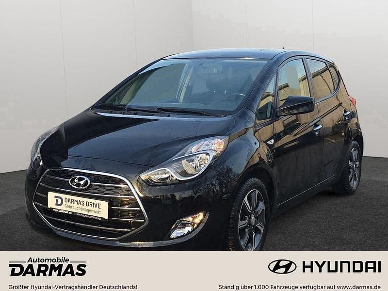 Gebraucht Hyundai i20 YES! 90 PS (66 kW) 2017 Schwarz SUV