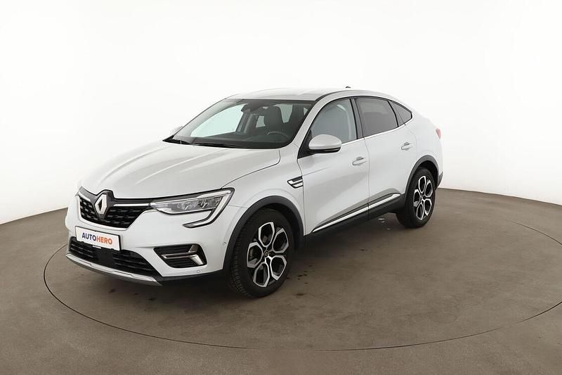 Gebraucht Renault Arkana Intens 140 PS (102 kW) 2021 Weiß SUV