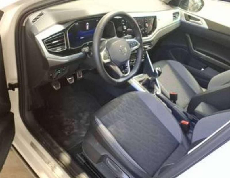 Gebraucht VW Taigo Goal 95 PS (69 kW) 2025 Pure white SUV