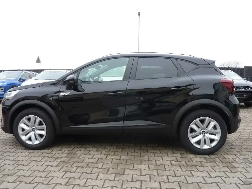 Gebraucht Mitsubishi ASX Plus 143 PS (105 kW) 2025 Schwarz SUV