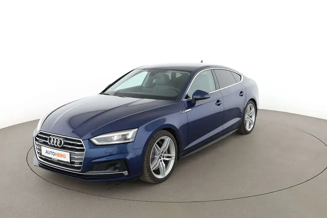 Gebraucht Audi A5 Sportback Sport 286 PS (210 kW) 2018 Kleinwagen