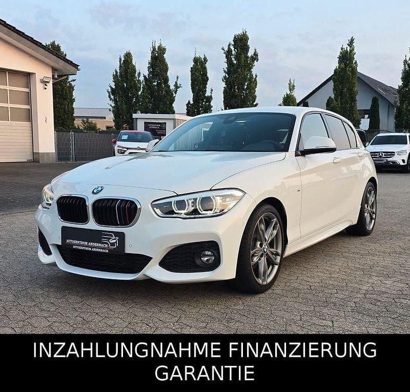 Weiß Gebraucht 2016 BMW 125 Shadowline Kleinwagen | 22.900 € (Etwas zu teuer) - Bild 1/4
