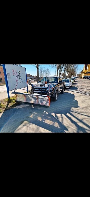 Gebraucht Ford Ranger 146 PS (107 kW) 2013 Schwarz Pickup