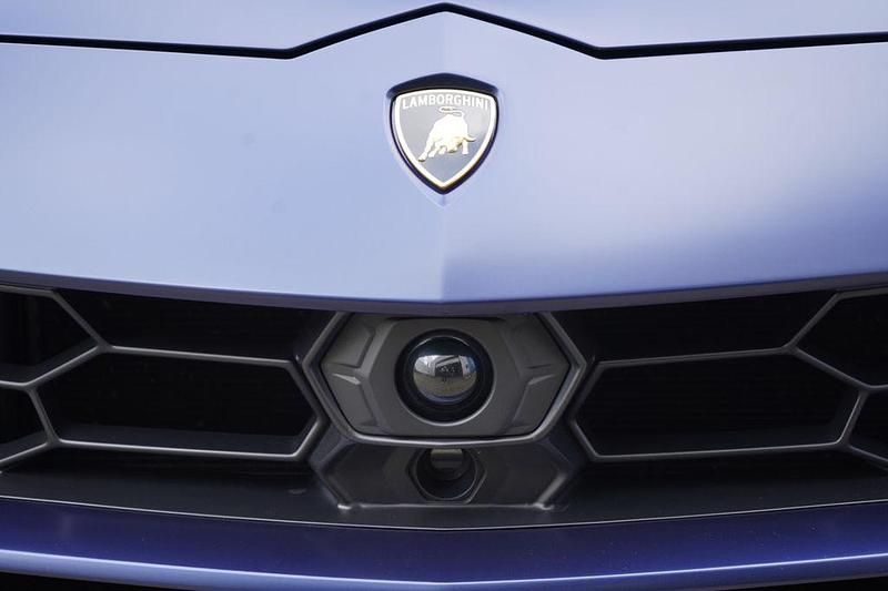 Gebraucht Lamborghini Urus 650 PS (478 kW) 2021 Blau SUV