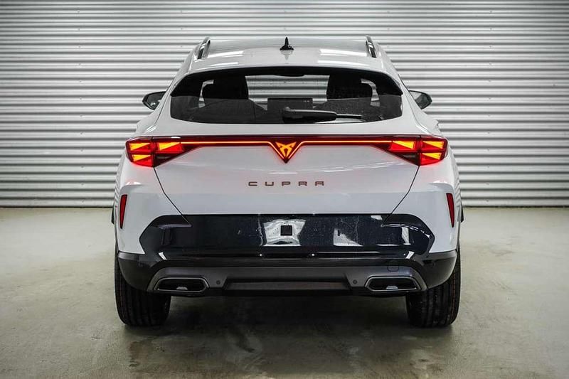 Neu Cupra Formentor 150 PS (110 kW) 2025 Glacial white metallic (2y) SUV
