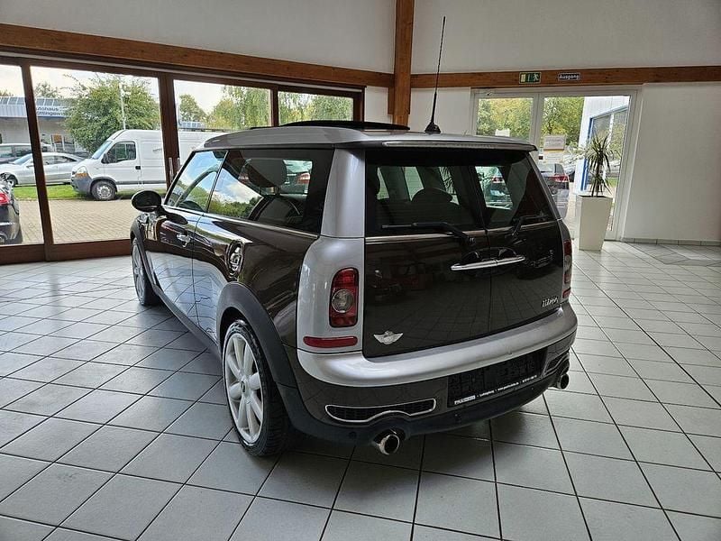 Gebraucht Mini Cooper S Clubman 174 PS (127 kW) 2007 Braun Kombi