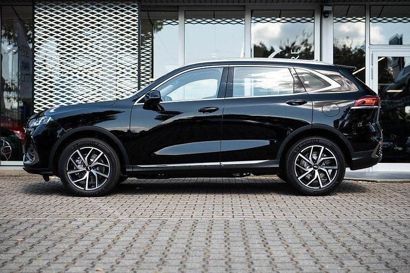 Usata Wey 03 Premium 367 CV (269 kW) 2024 Nero SUV