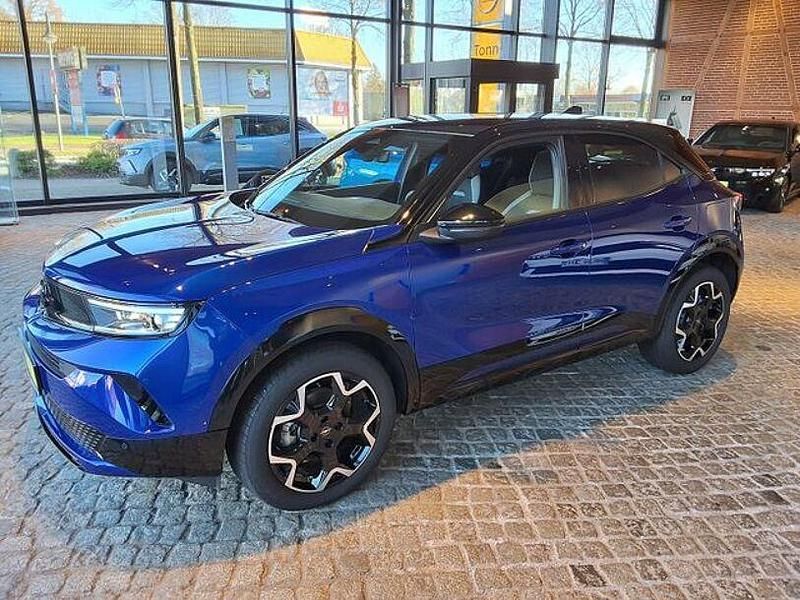 Gebraucht Opel Mokka 136 PS (100 kW) 2025 Blau SUV