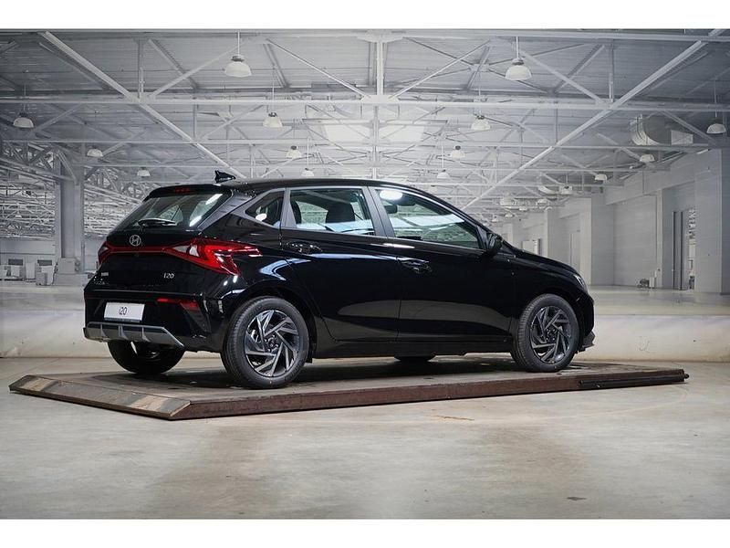Neu Hyundai i20 Trend 90 PS (66 kW) 2026 Phantom black Kleinwagen