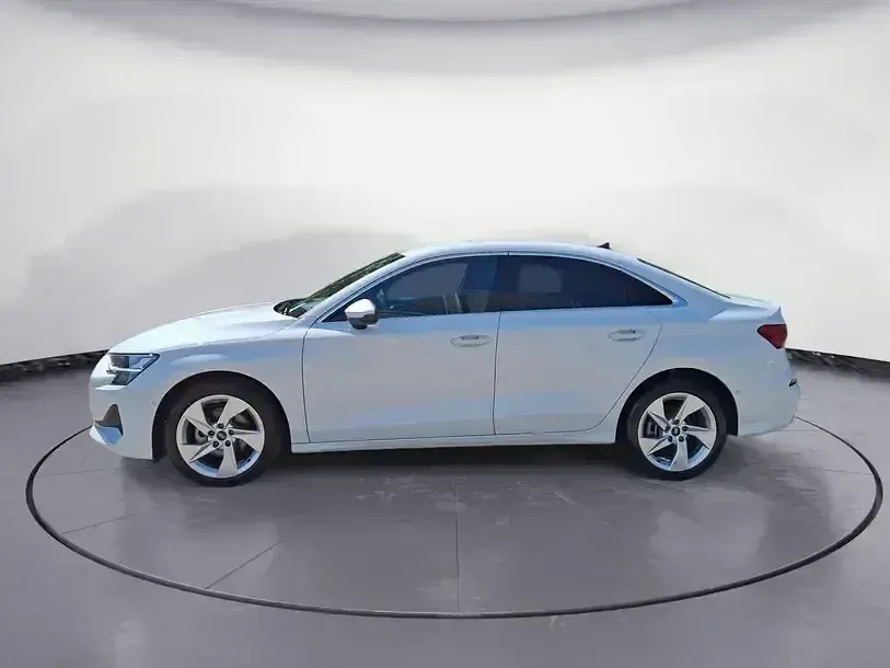 Brugt Audi A3 Advanced 150 HK (110 kW) 2024 Hvid Sedan