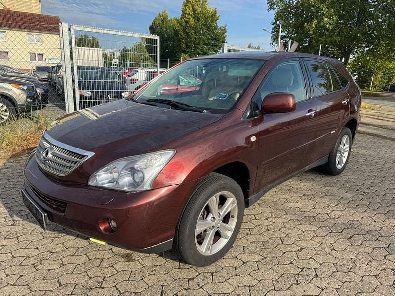Braun Gebraucht 2008 Lexus RX400h SUV | 9.999 € (Etwas zu teuer) - Bild 1/4