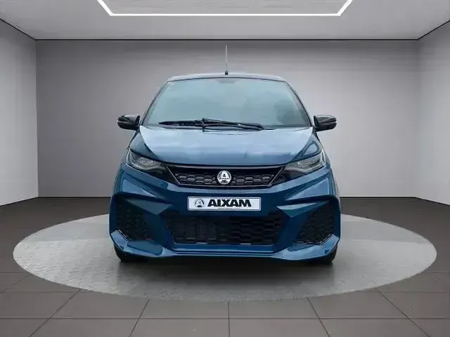 Neu Aixam Coupe GTI 2026 Andere Coupé